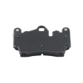 China brake pad factory wholesales D978 rear disc brake pad for VOLKSWAGEN Touareg